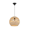 Braytron D003R Hanglamp 1H 1xE27 RTN