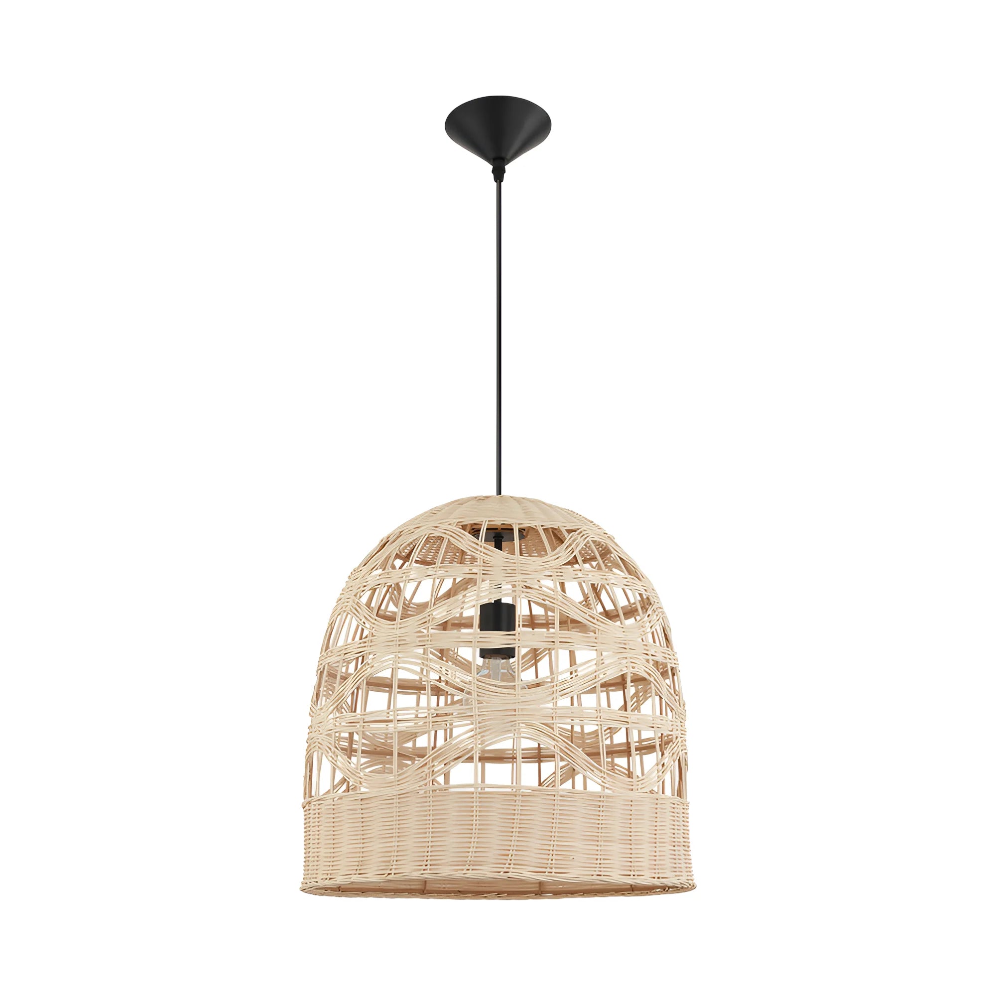 Braytron D003R Hanglamp 1H 1xE27 RTN