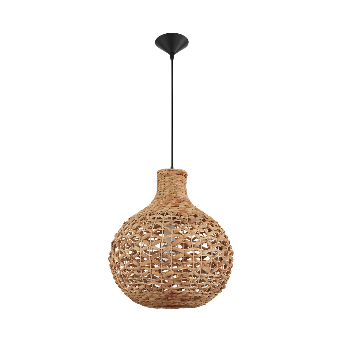 Braytron D003R Hanglamp 1H 1xE27 RTN