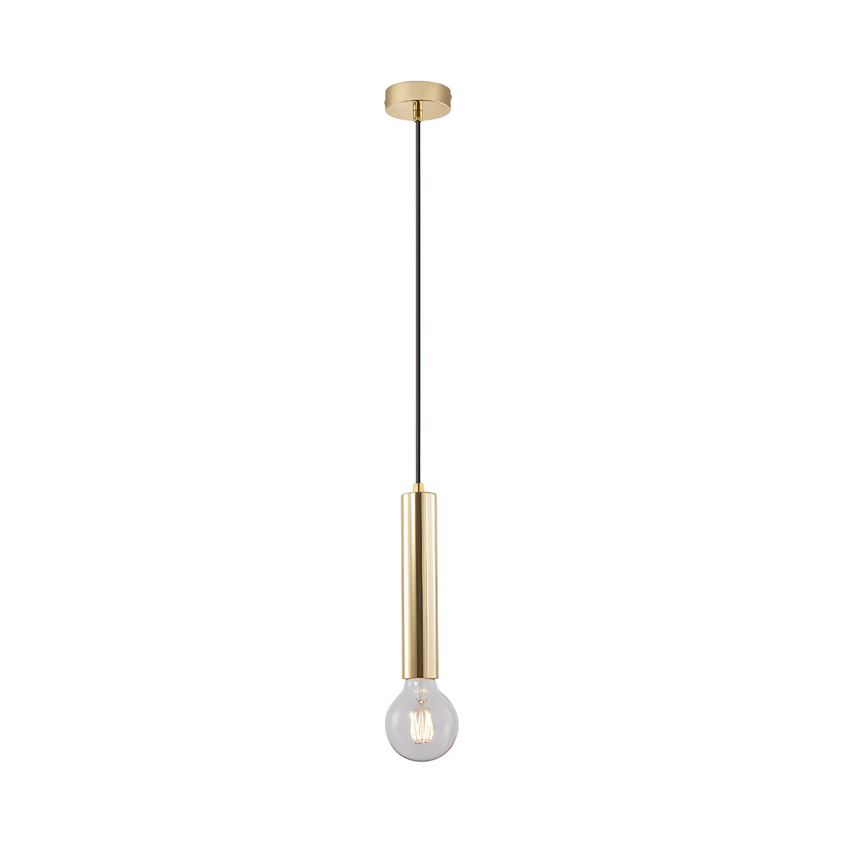 Braytron G005R Hanglamp Goud 1H 1xE27