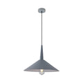 Braytron P009R Hanglamp Grijs 1H 1xE27