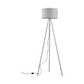 Braytron F003T Vloerlamp Wit 1H 1xE27