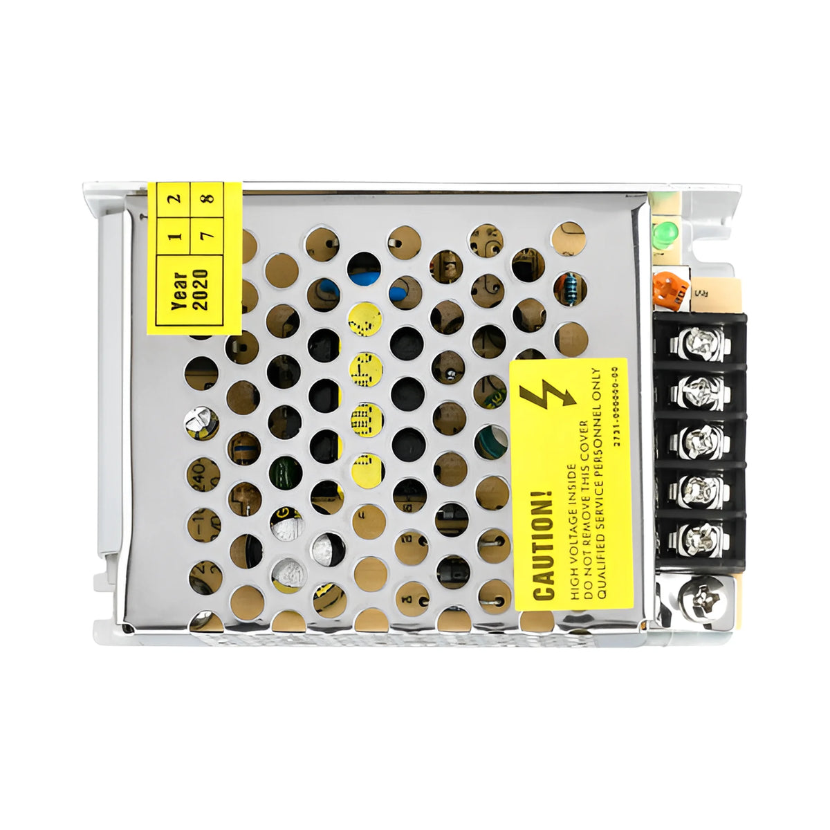 Braytron Voeding 25W IP20 24VDC