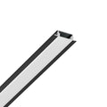 Braytron Rc1707 Aluminium Profiel Zwart 2MT