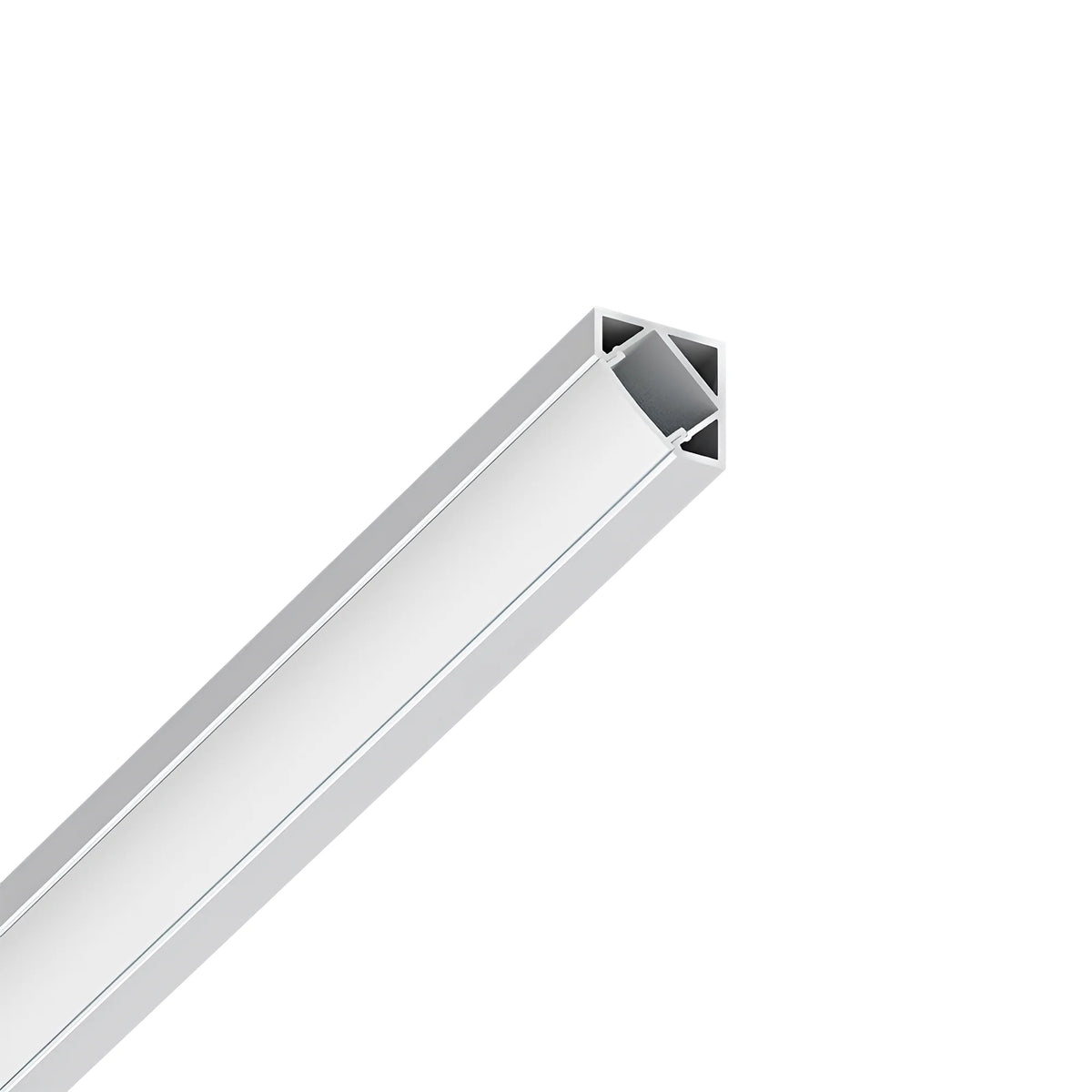 Braytron Cr1818 Aluminium Profiel Zilver 2MT