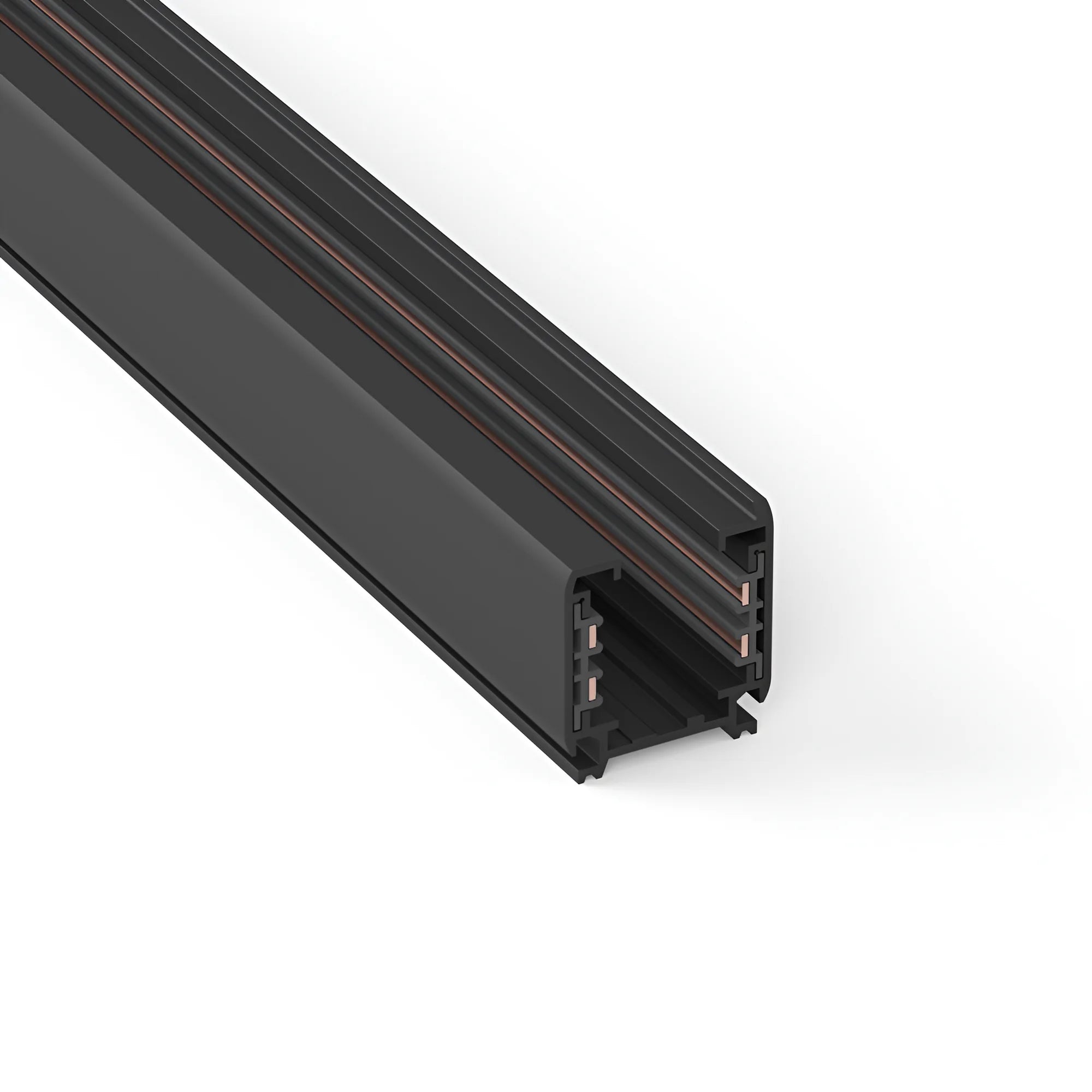 Braytron 2M Railsysteem Zwart 4WRS