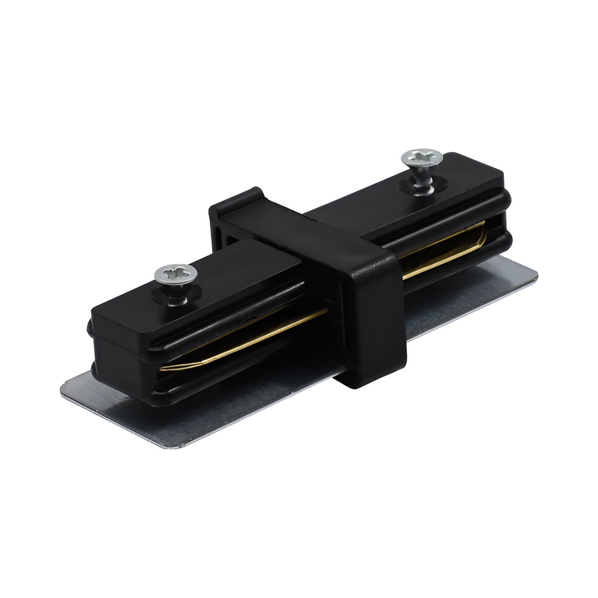 Braytron Middle Railconnector Zwart 2WRS