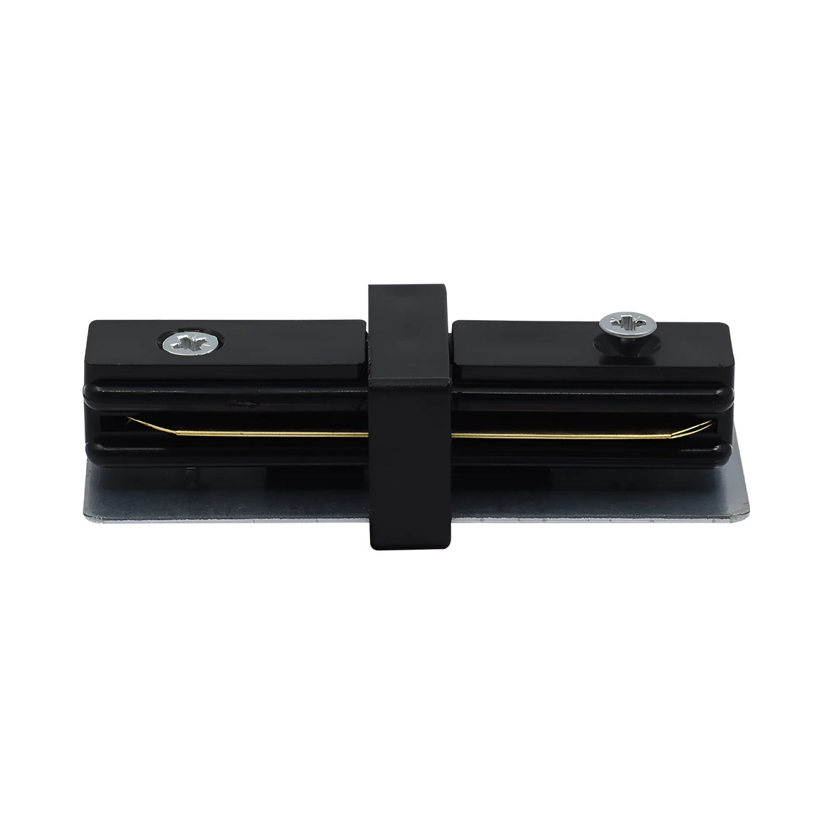 Braytron Middle Railconnector Zwart 2WRS