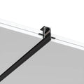 Braytron M20A Magneetrail-armatuur 48VDC Zwart TR01 2M