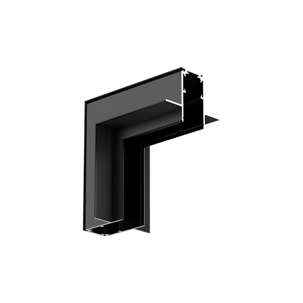 Braytron M20A Magneetrail-armatuur Zwart TR01 2