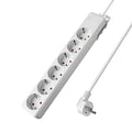 Braytron Xline Verlengsnoer met stekkerdoos 6WAY EU 3x1,5mm2 1,5M