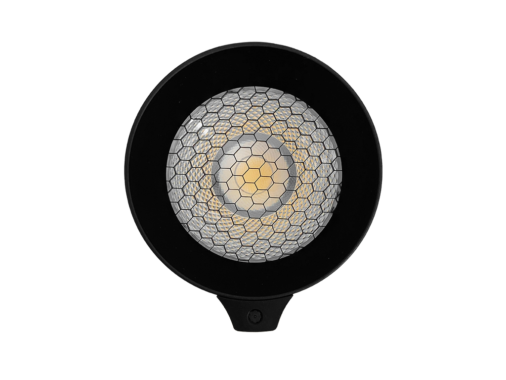 Railspot AI LED line x Caimeta 35W CCT 50° zwart PRIME honingraat
