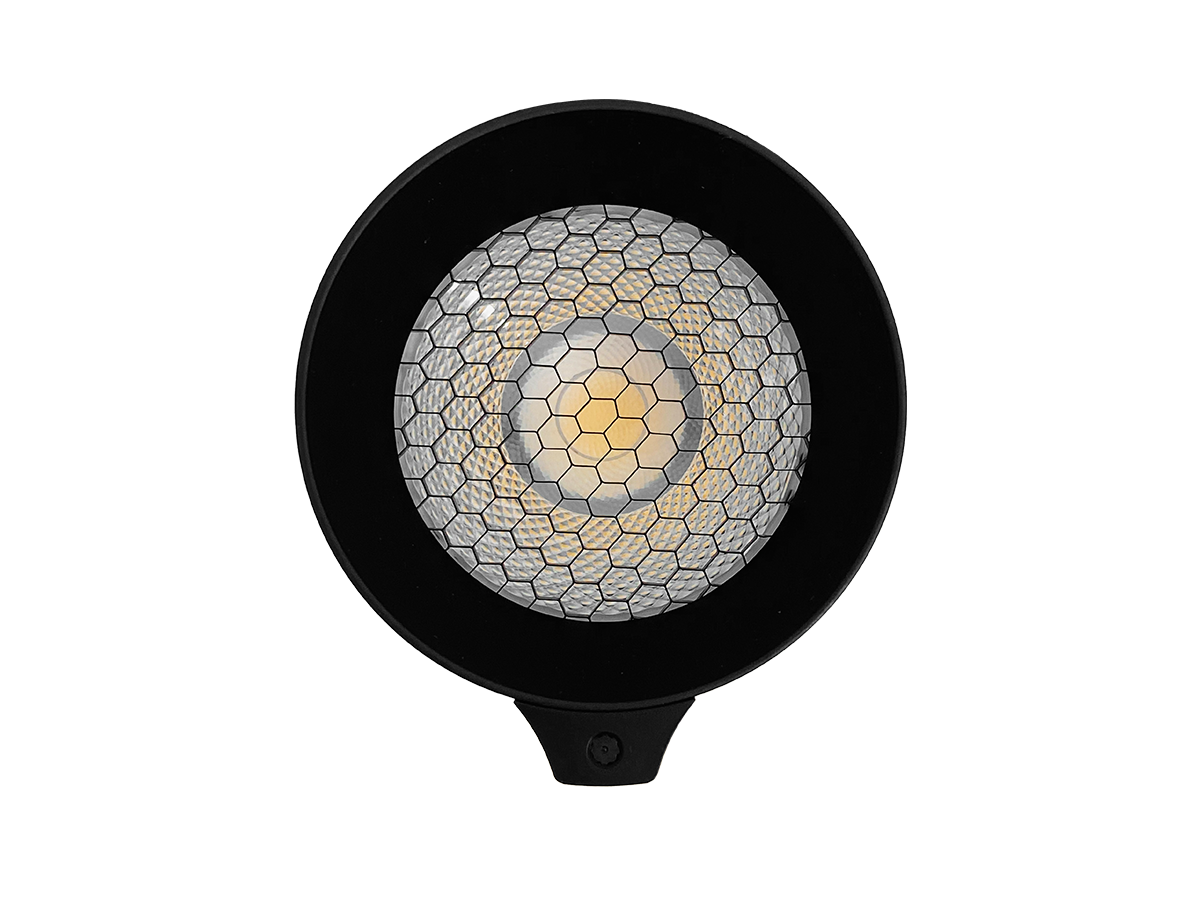 Railspot AI LED line x Caimeta 35W CCT 50° zwart PRIME honingraat