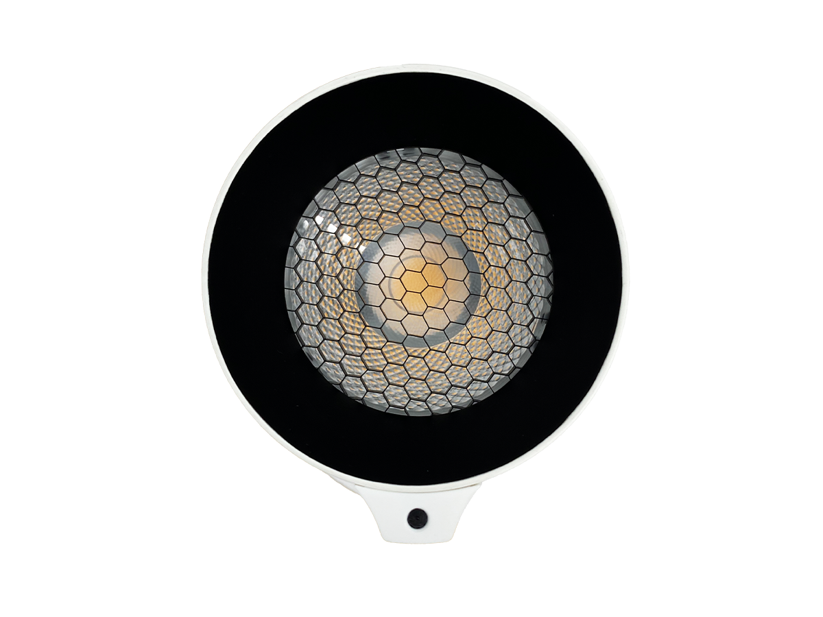 Railspot AI LED line x Caimeta 35W CCT 50° wit PRIME honingraat