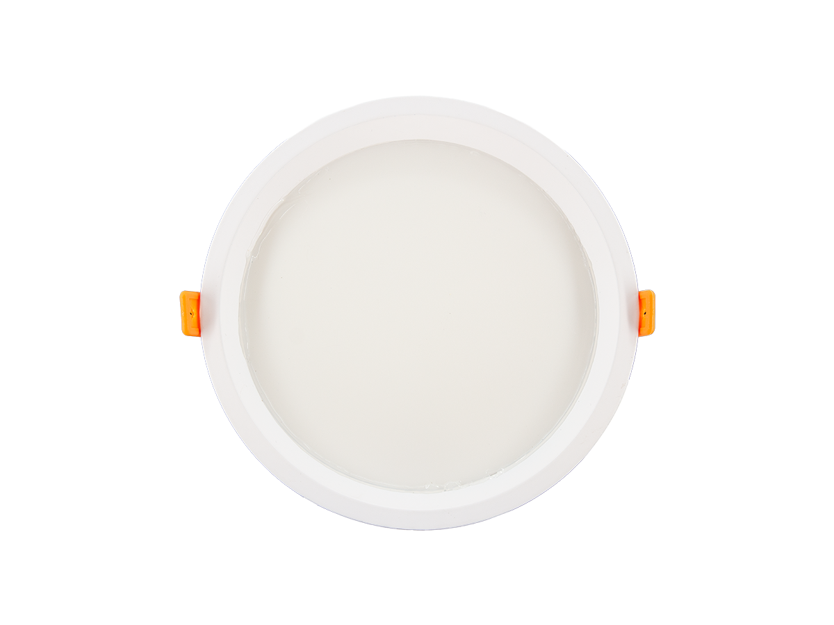 Downlight CALMOS 3CCT (3/4/6,5K) 24W 2800lm rond IP54 Wit PRIME