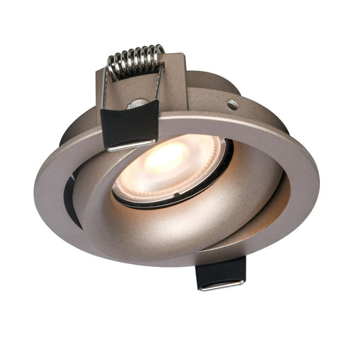 Artdelight Alice - Inbouwspot - Rond - Champagne