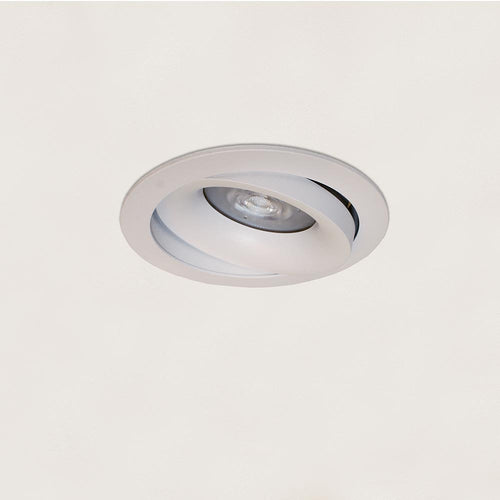 Artdelight Alice - Inbouwspot - Rond - Grijs