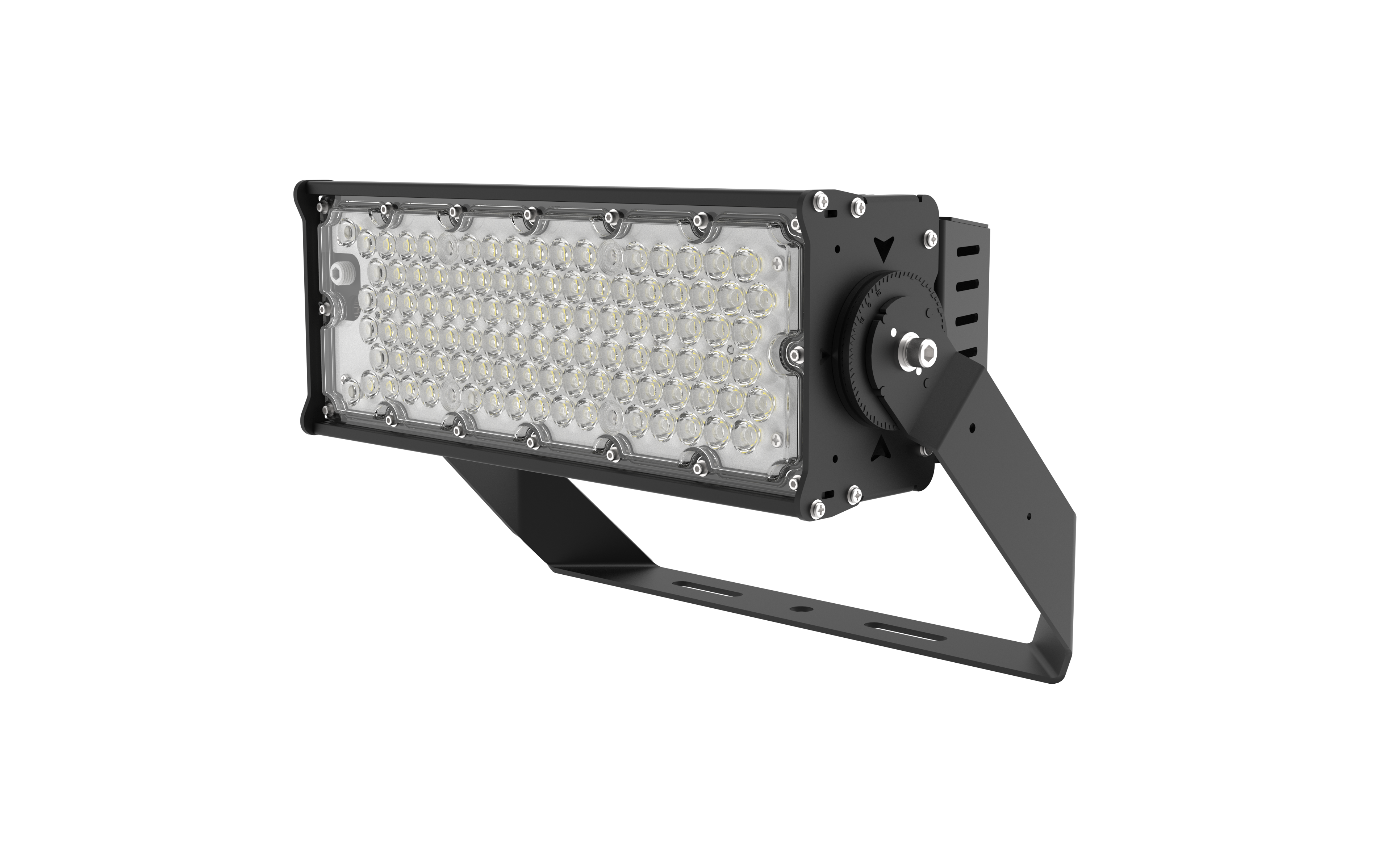 Stadionarmatuur ESTADIO 5000K 4x300W 204000lm IP66 20° PRIME CRI80