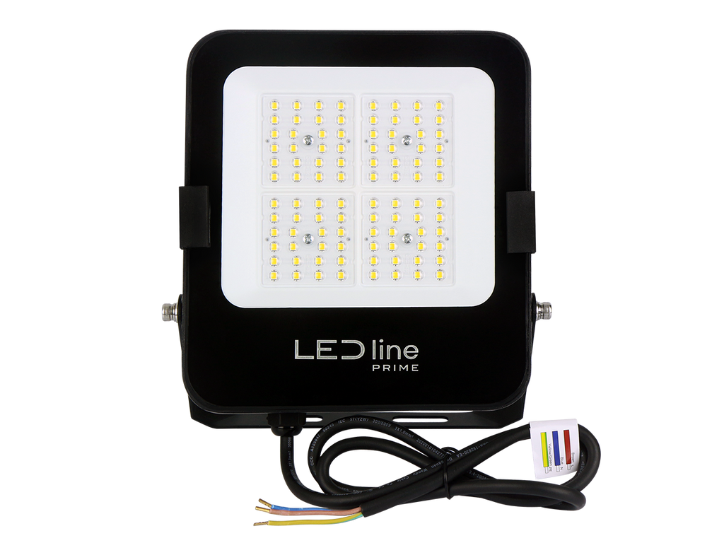 FLOODLIGHT 4000K 30W 4200lm 120° IP66 PRIME