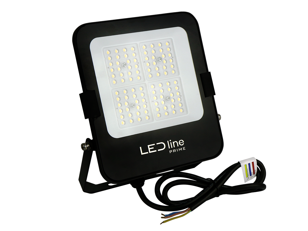 FLOODLIGHT 4000K 30W 4200lm 30° IP66 PRIME