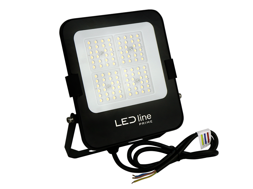 FLOODLIGHT 4000K 30W 4200lm 90° IP66 PRIME