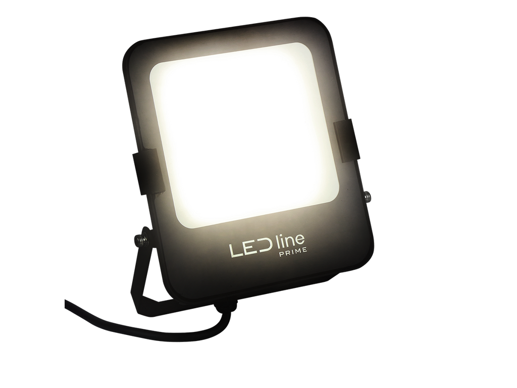 FLOODLIGHT 4000K 30W 4200lm 60° IP66 PRIME