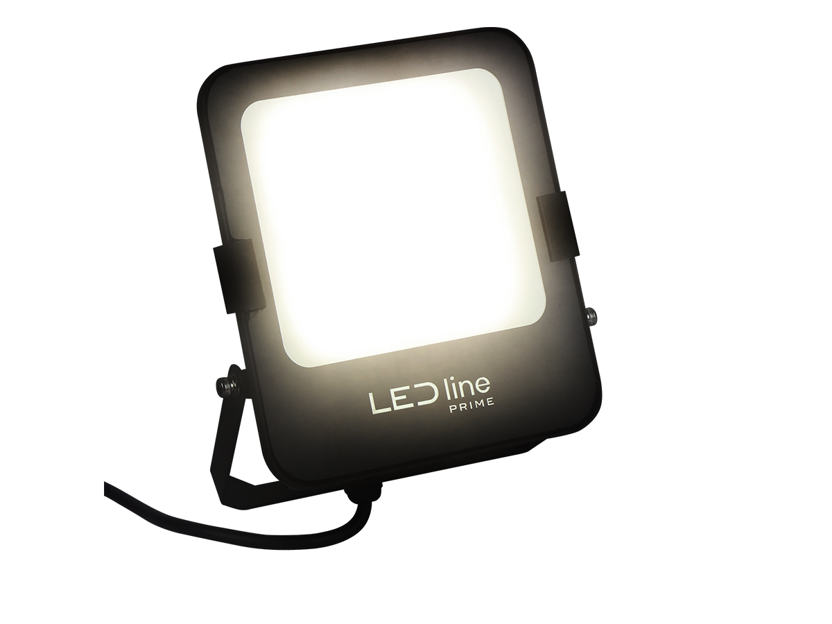 FLOODLIGHT 4000K 30W 4200lm T2 IP66 PRIME
