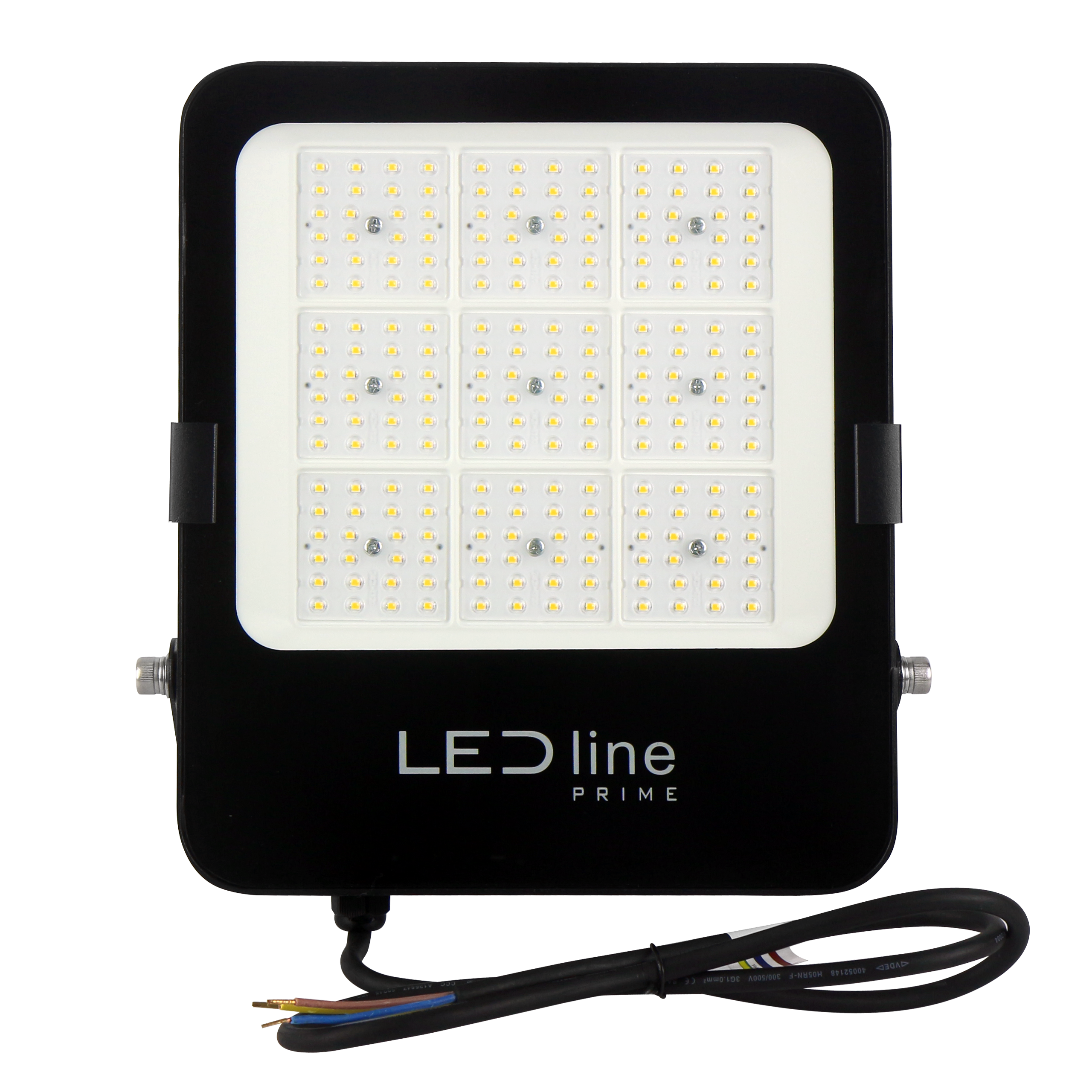 FLOODLIGHT 4000K 100W 14000lm 120° IP66 PRIME