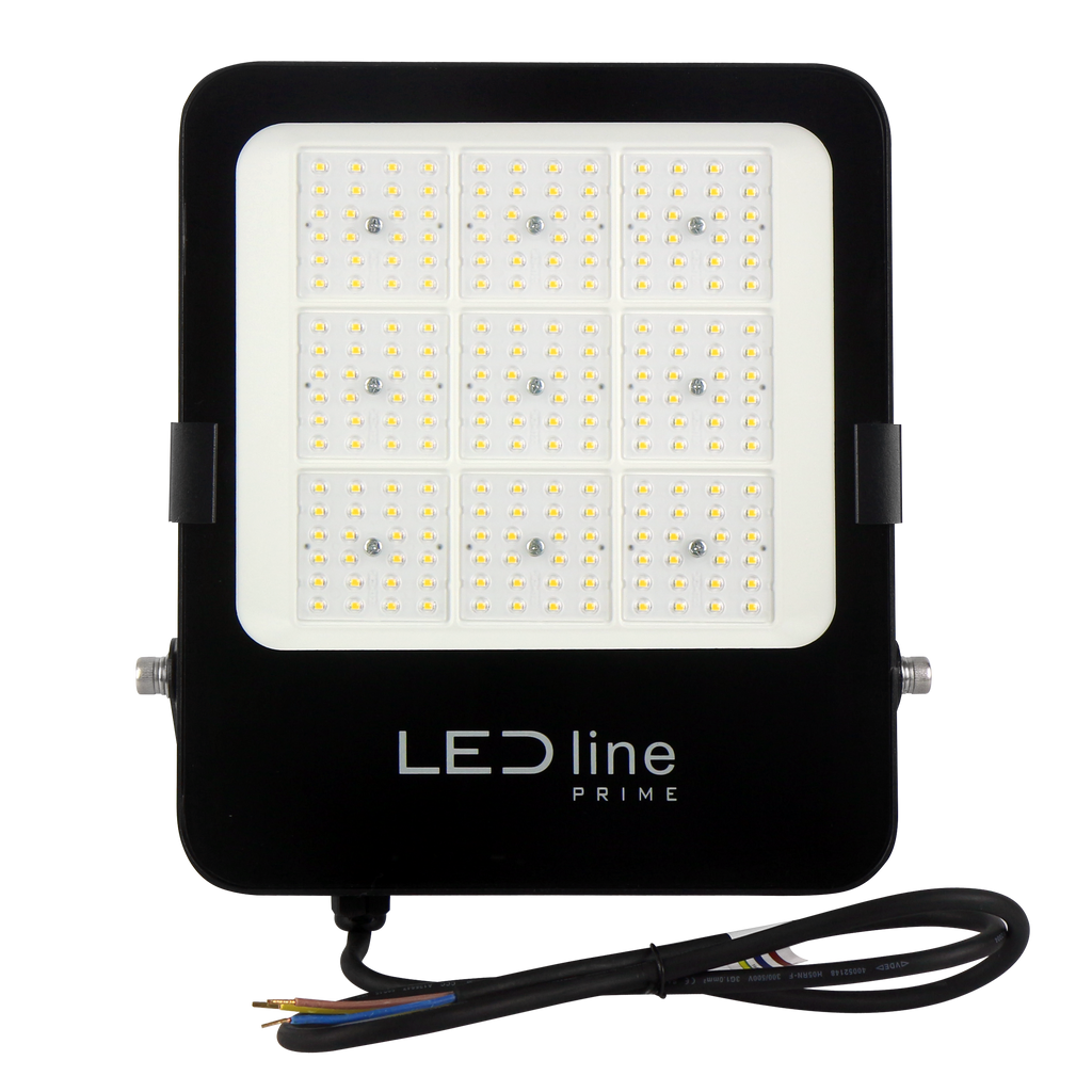 FLOODLIGHT 4000K 100W 14000lm 60° IP66 PRIME