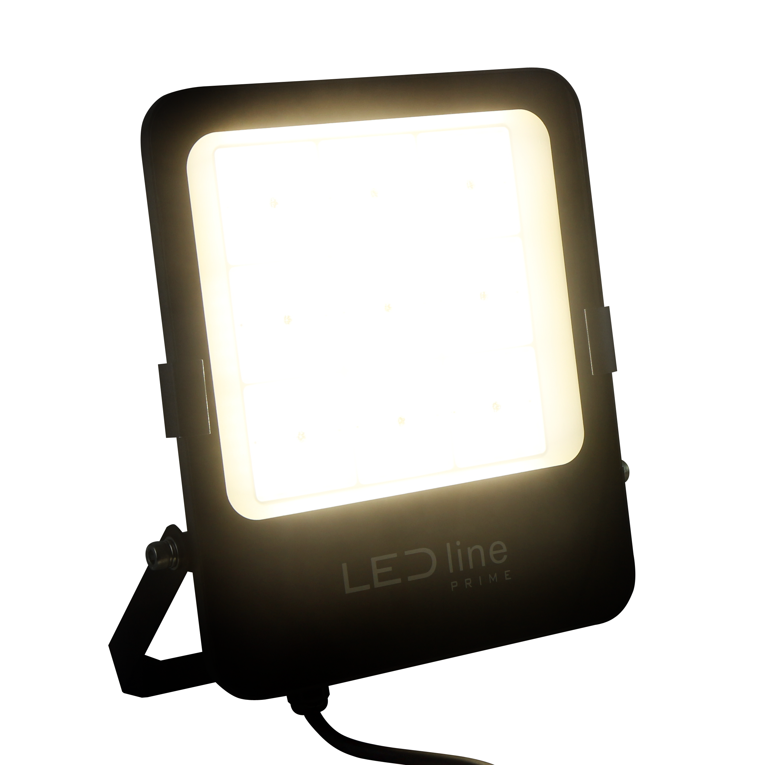 FLOODLIGHT 4000K 100W 14000lm 60° IP66 PRIME