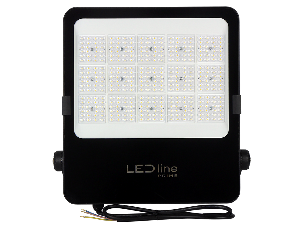 FLOODLIGHT 4000K 150W 21000lm 120° IP66 PRIME