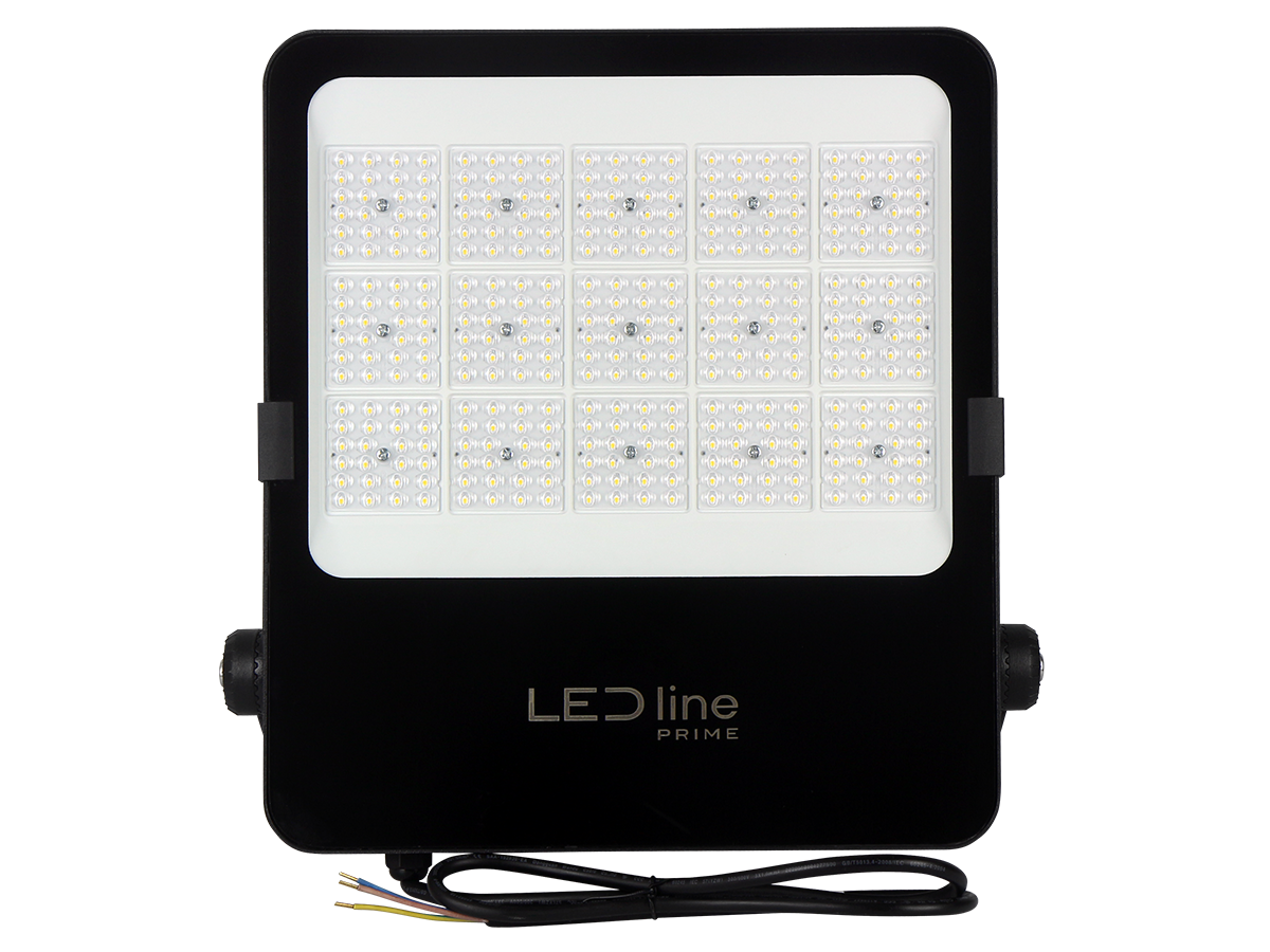 FLOODLIGHT 4000K 150W 21000lm 120° IP66 PRIME