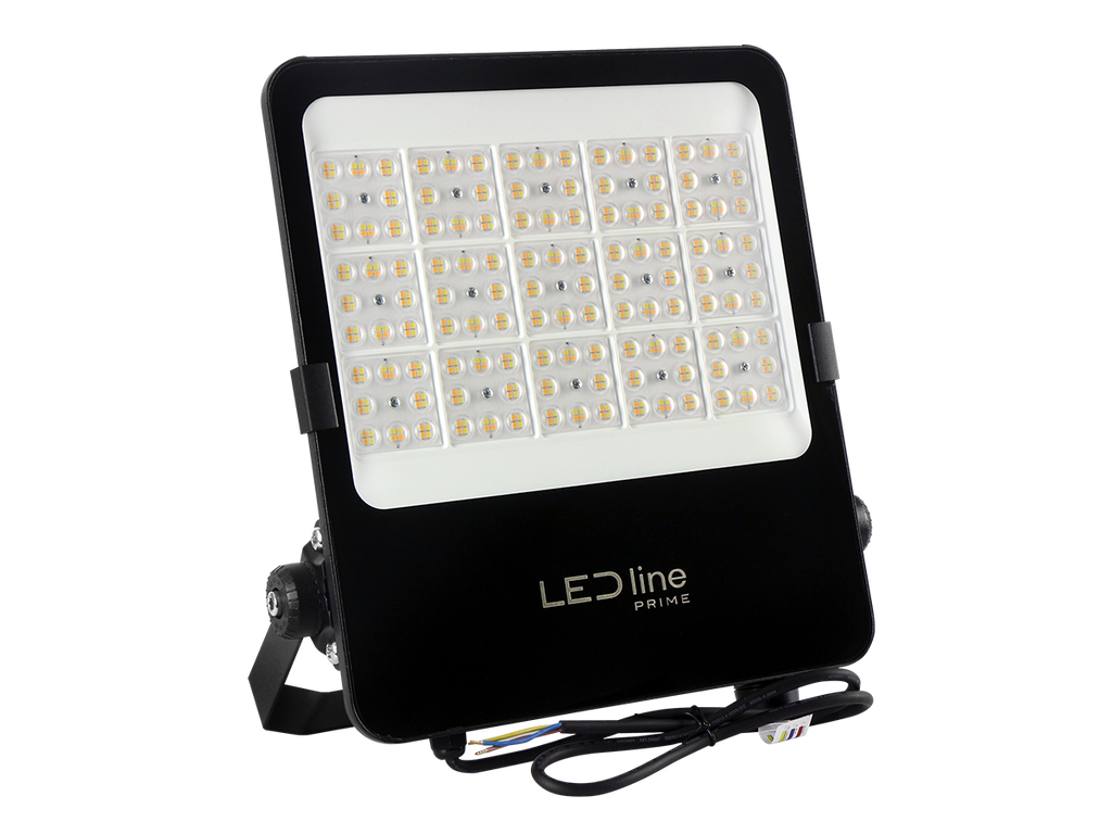 FLOODLIGHT 3CCT (3K/4K/5K) 150W 21000lm 30° IP66 PRIME