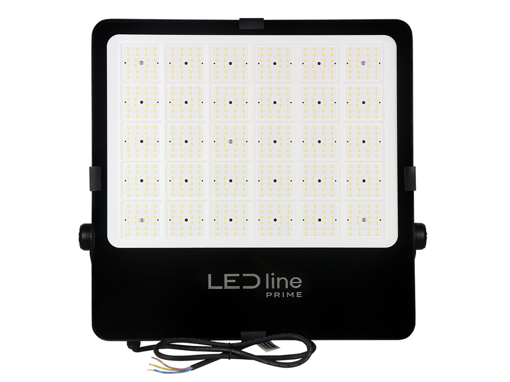 FLOODLIGHT 4000K 400W 56000lm 90° IP66 PRIME
