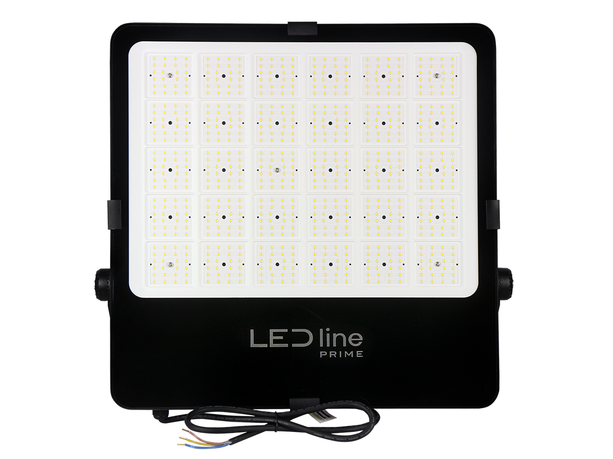 FLOODLIGHT 4000K 400W 56000lm 90° IP66 PRIME