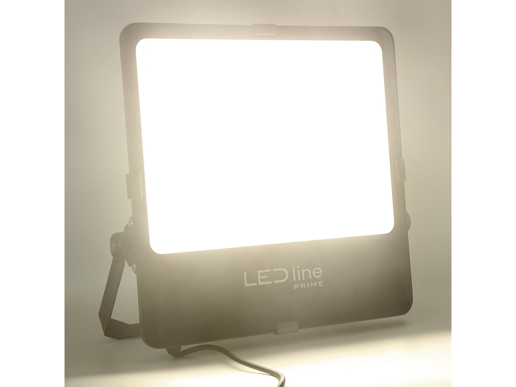 FLOODLIGHT 4000K 400W 56000lm T2 IP66 PRIME
