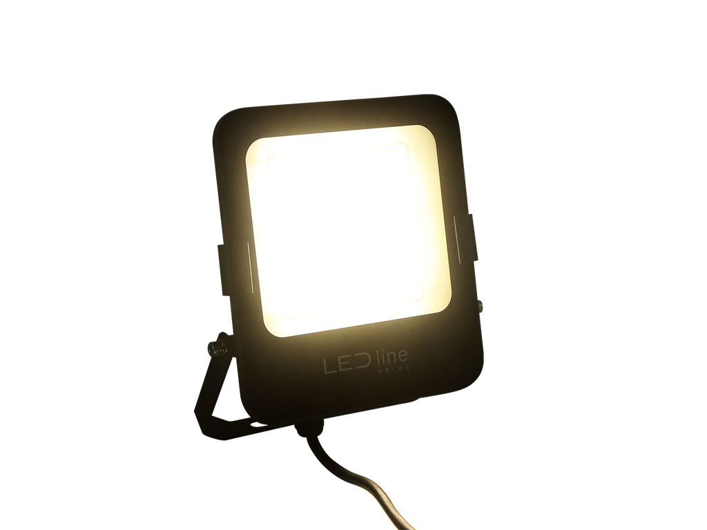 FLOODLIGHT 4000K 50W 7000lm 120° IP66 PRIME