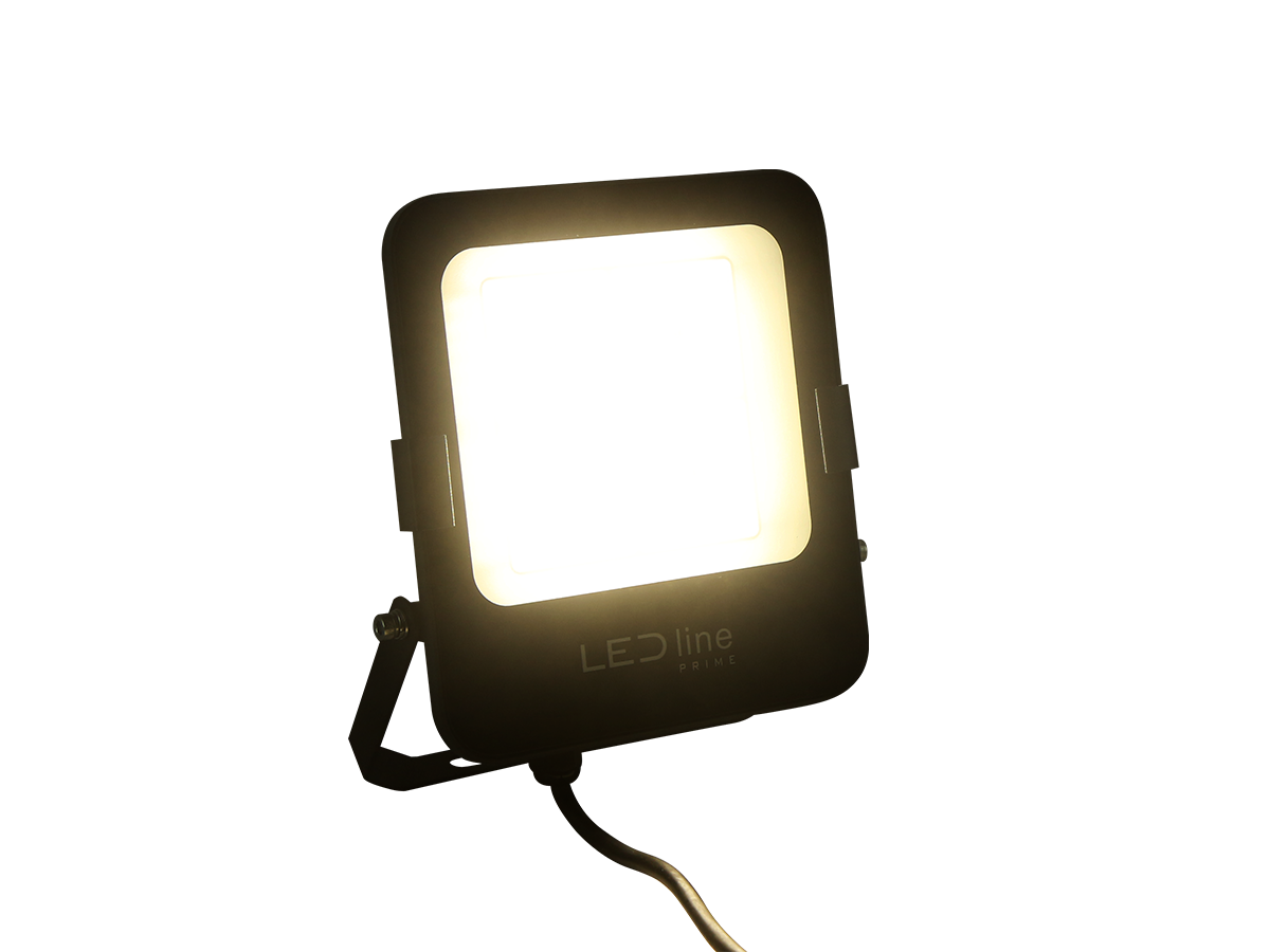 FLOODLIGHT 4000K 50W 7000lm T2 IP66 PRIME
