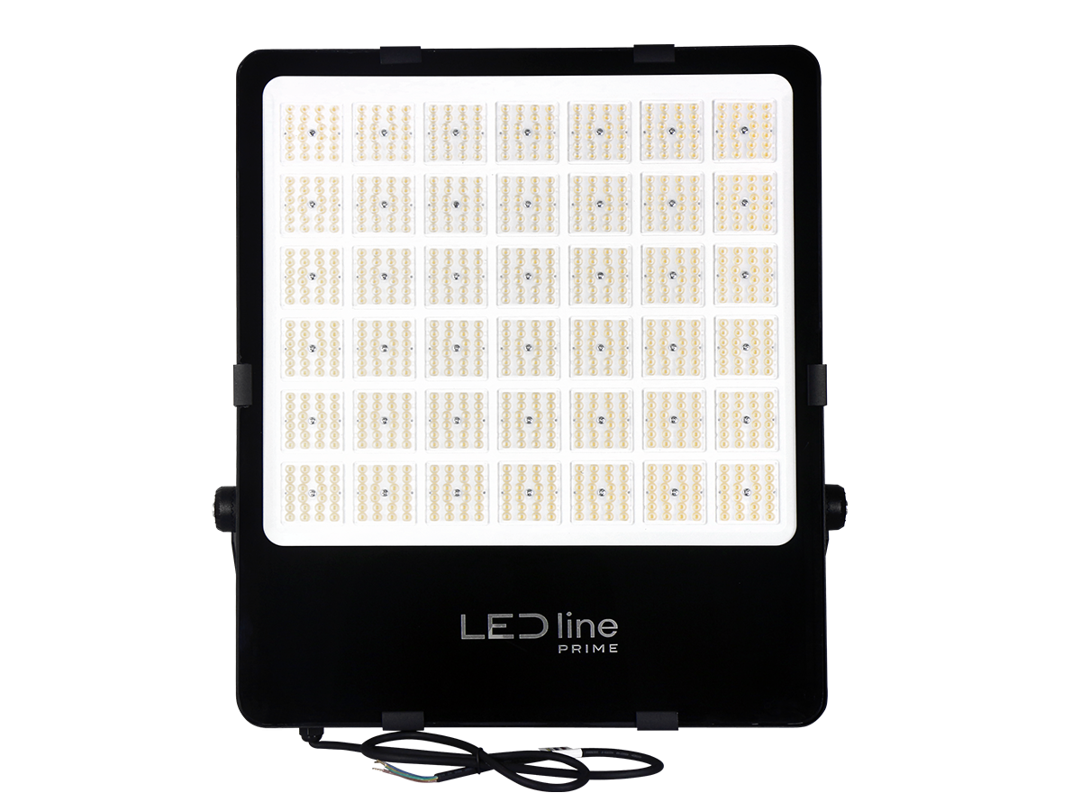 FLOODLIGHT 4000K 600W 84000lm T3 IP66 PRIME