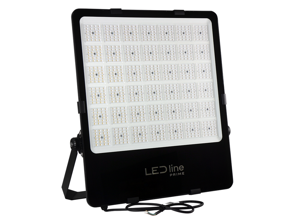 FLOODLIGHT 4000K 600W 84000lm 120° IP66 PRIME