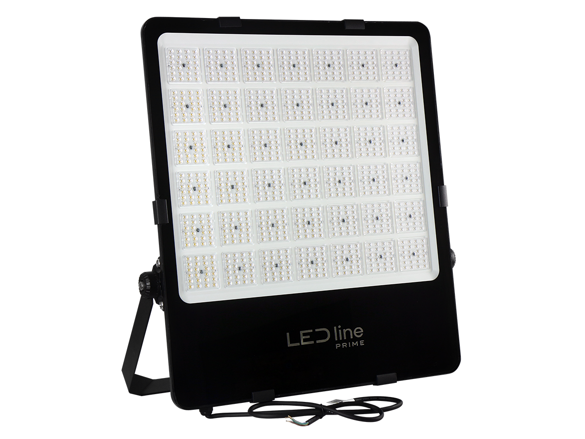 FLOODLIGHT 4000K 600W 84000lm T3 IP66 PRIME