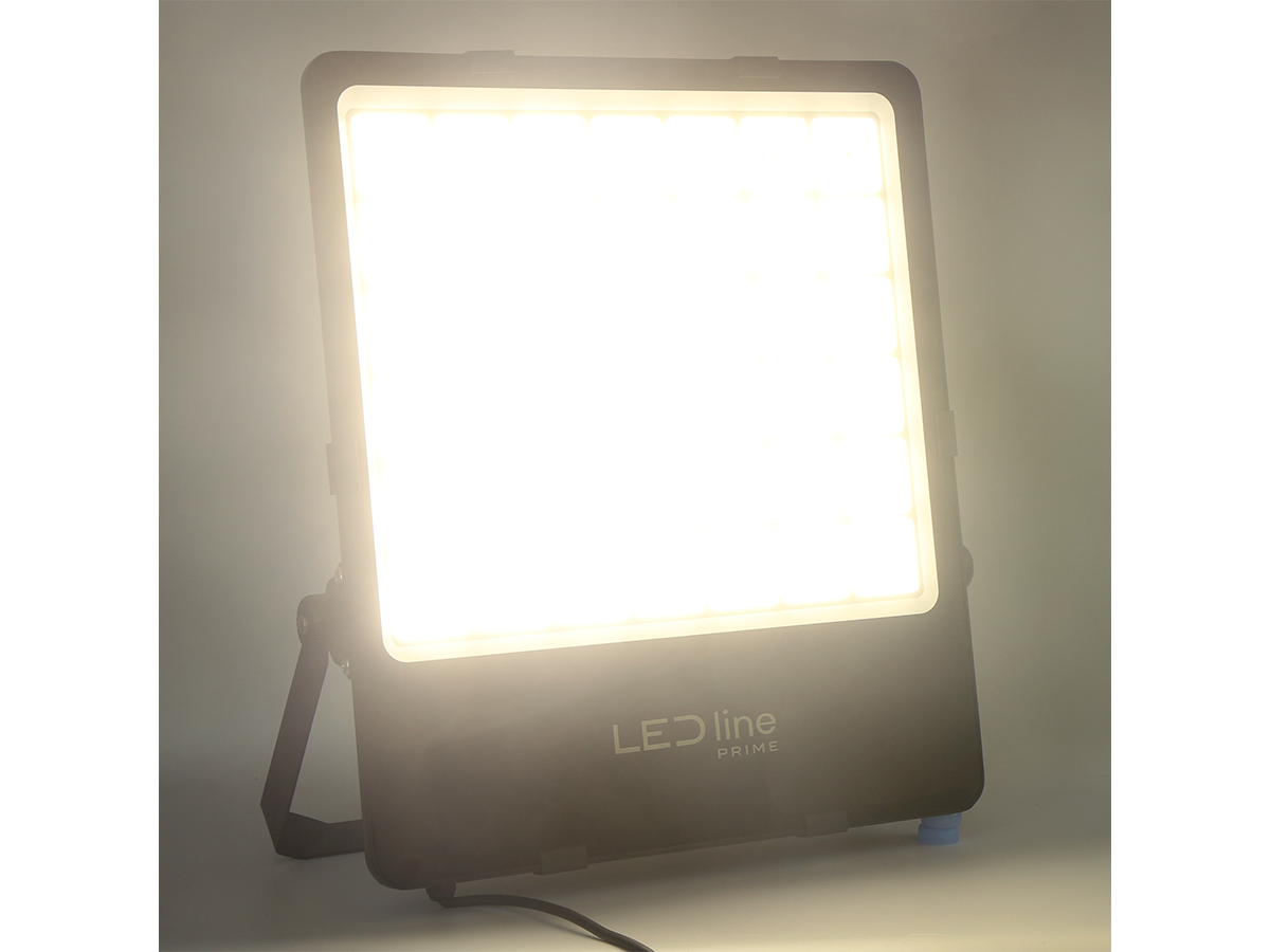 FLOODLIGHT 4000K 600W 84000lm T2 IP66 PRIME