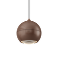 Artdelight Miami - Hanglamp - Brons geborsteld