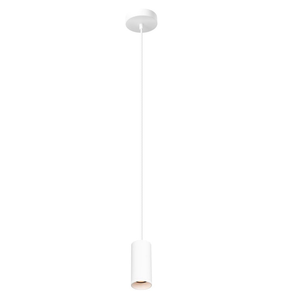 Artdelight Milano - Hanglamp - H150mm - Wit