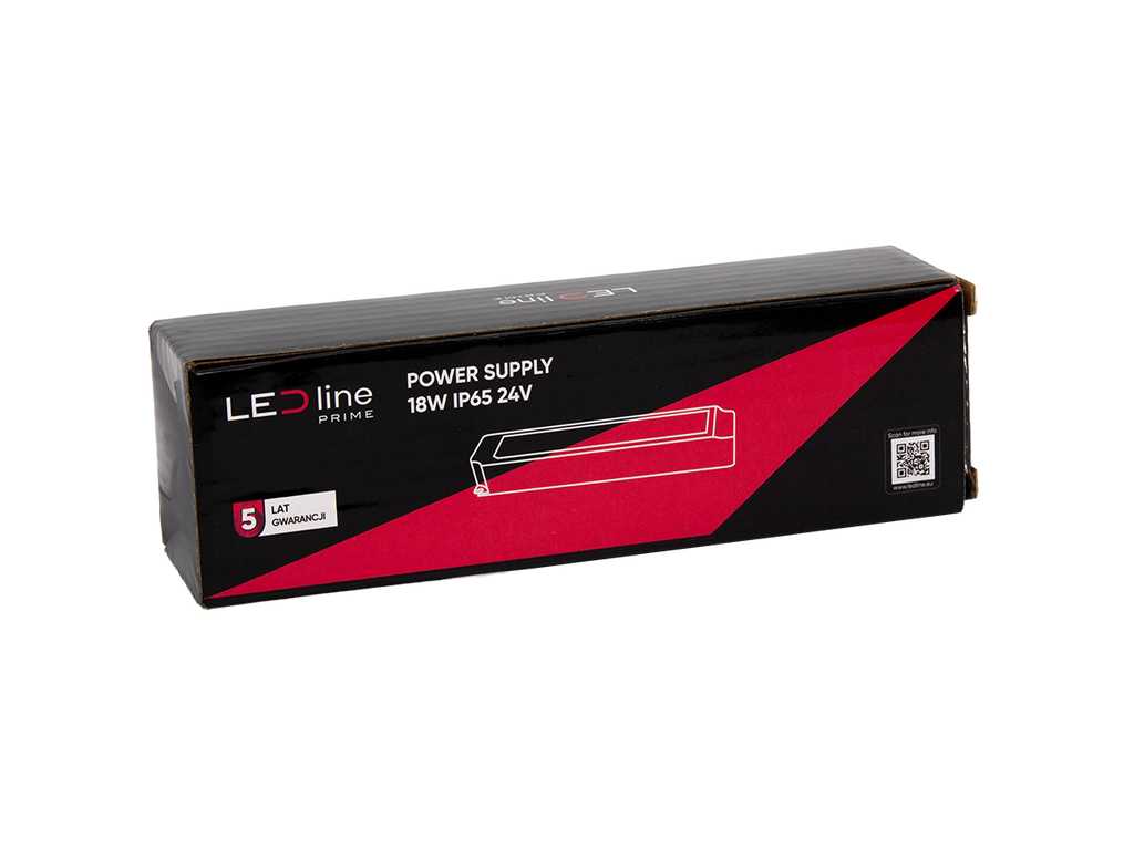 Voeding 18-24 IP65 18W 24V PRIME