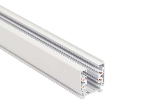 3-fasen railbaan LUMICANTO POWERTRACK 1m wit PRIME