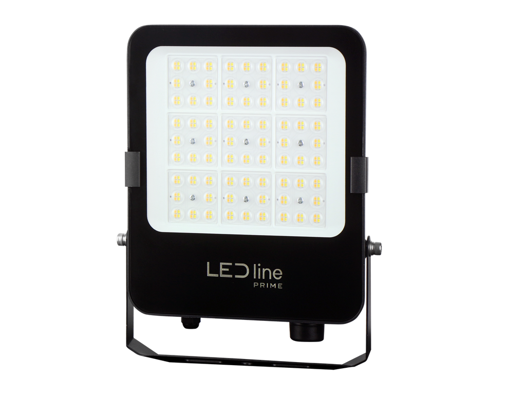 FLOODLIGHT 3CCT (3K/4K/5K) 100W 14000lm T2 IP66 PRIME