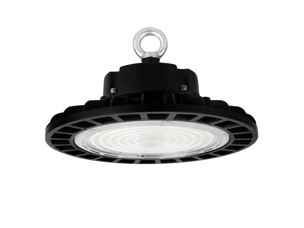 Highbay Armatuur PHANTOM 4000K 70W 13300lm 60° IP65 zwart PRIME 1-10V