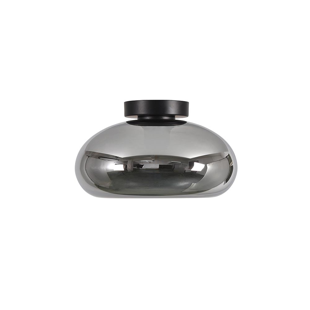 Artdelight Paradise - Plafonnière - Titan glas