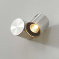 Artdelight Mayen - Opbouwspot - Aluminium
